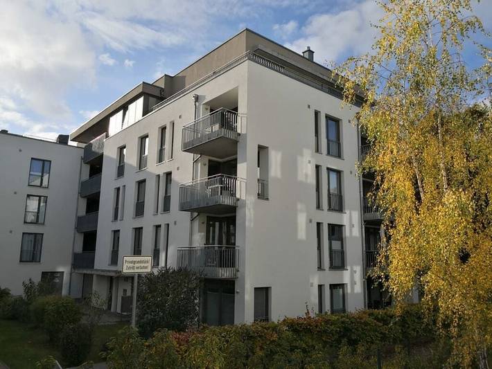 Ferienhaus für 4 Personen, mit Terrasse in Binz - 2