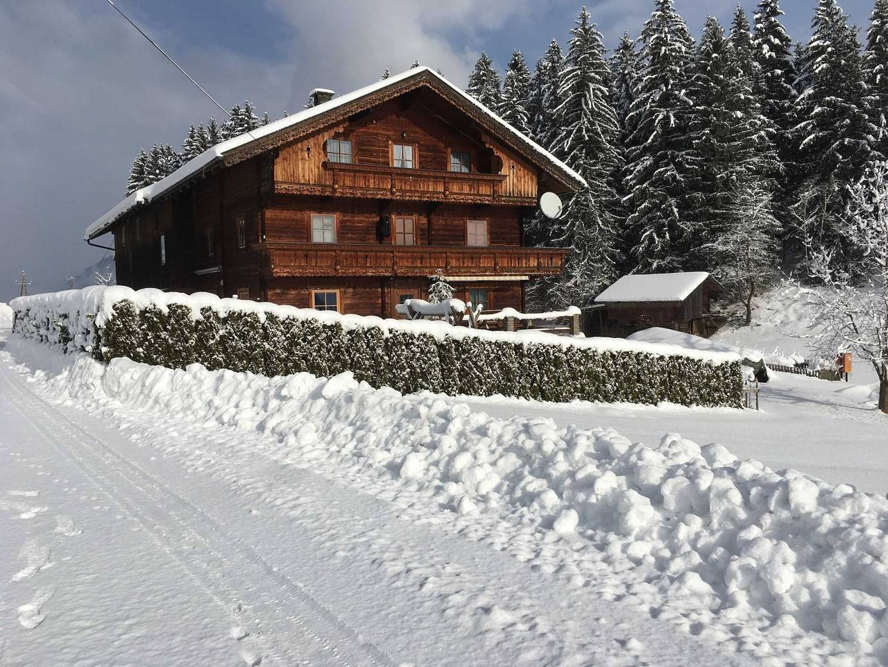 Ferienwohnung für 6 Personen in Aschau im Zillertal, Ski-Optimal Hochzillertal