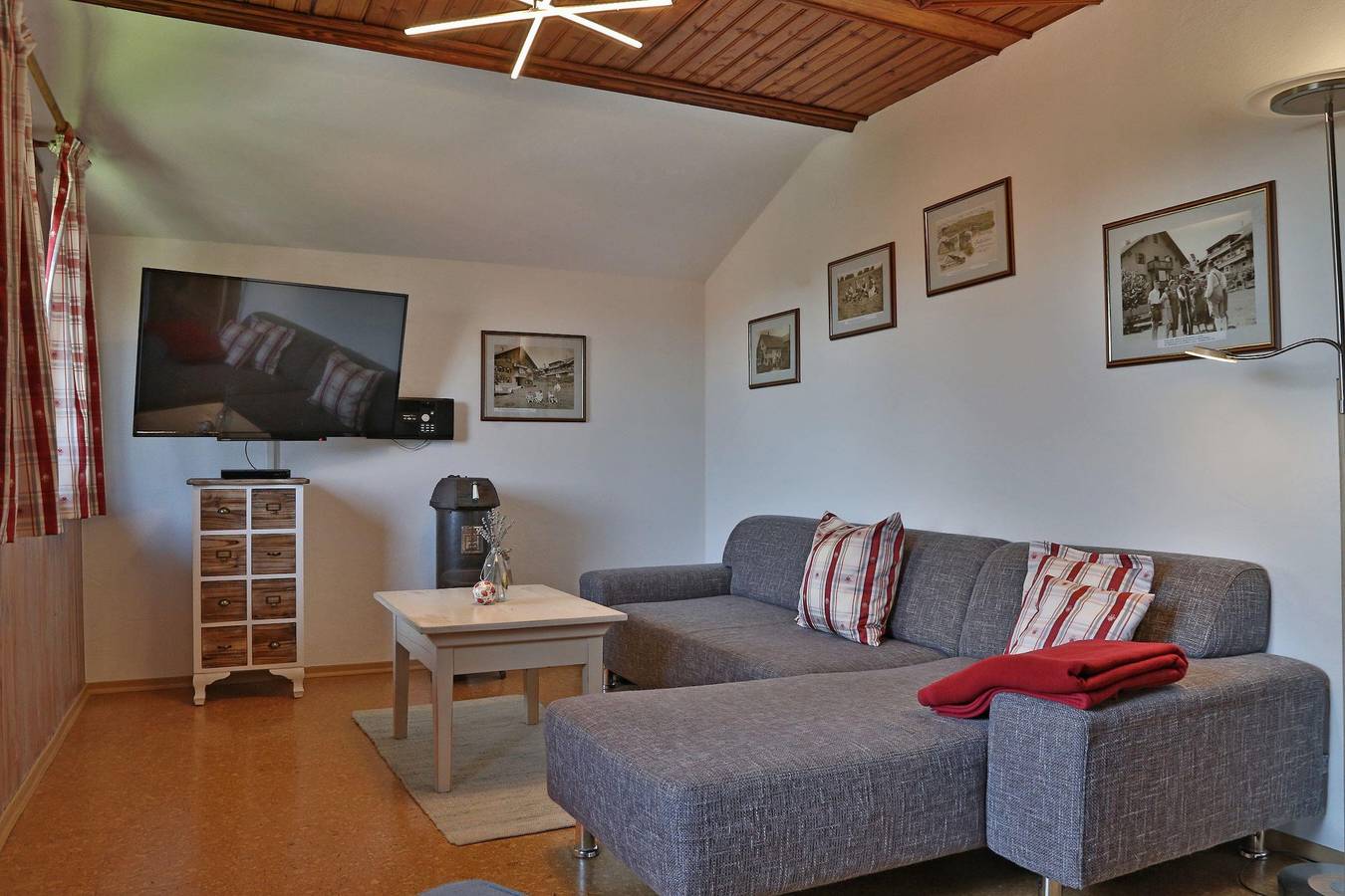 Ganze Ferienwohnung, Ferienwohnung Alpspitze (Xl) 75 qm in Mittelberg (Allgäu), Oy-Mittelberg