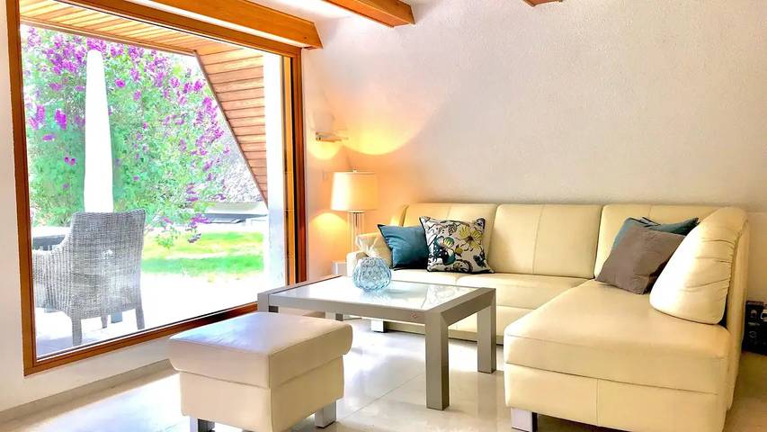 Ferienhaus für 4 Personen, mit Garten in Lenzen (Elbe) - 2