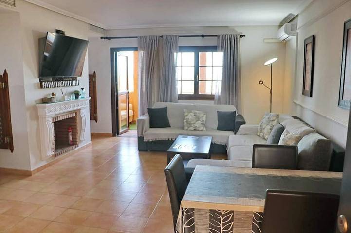 Casa de vacaciones para 6 personas, con piscina - 1