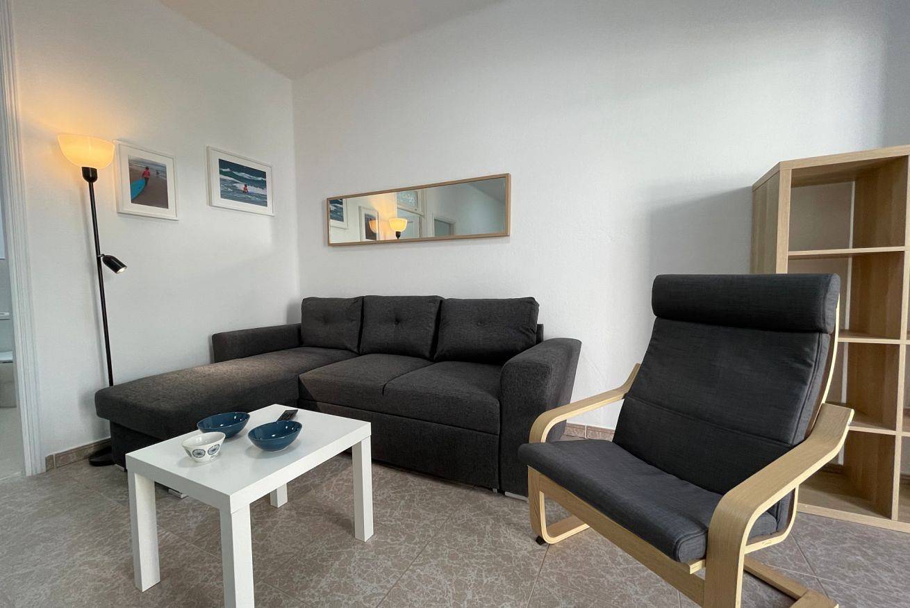 Apartamento entero, Cangrejo House en Caleta de Famara in Playa Famara, Teguise