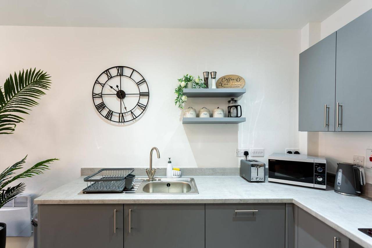 Appartement entier, One-Bedroom Apartment in Taunton, Somerset