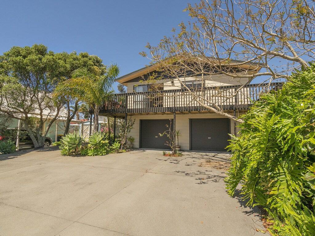 Jacaranda Lodge - Ferienhaus Whangamata in Whangamata, Waikato