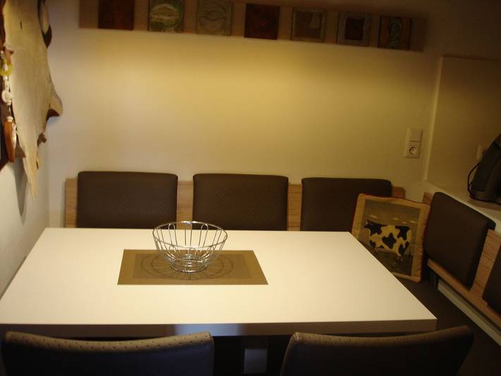 Ferienwohnung für 4 Personen, mit Balkon und Ausblick in Hochkrimml - 3