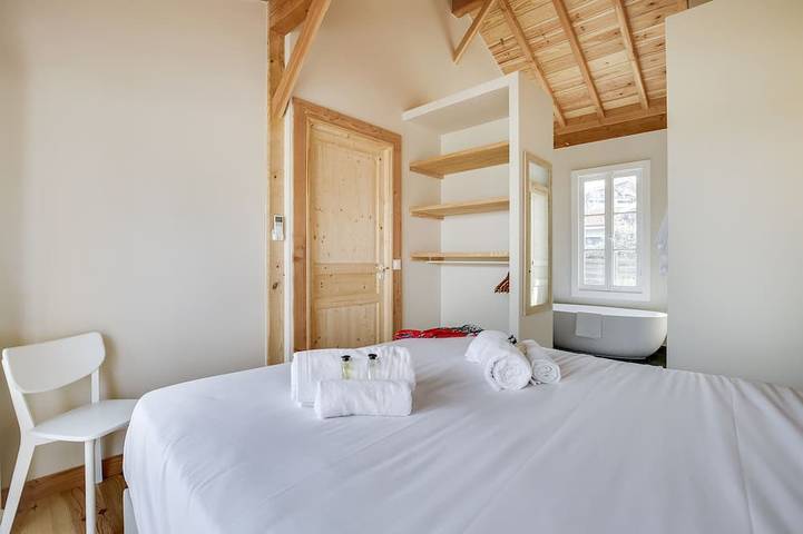 Ferienhaus für 8 Personen, mit Terrasse und Garten in Lège-Cap-Ferret - 4