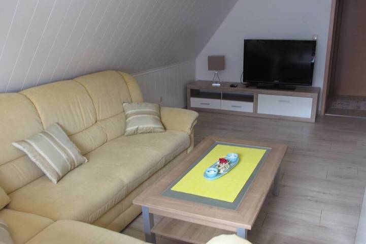 Ferienwohnung für 2 Personen, mit Terrasse in Nationalpark Vorpommersche Boddenlandschaft - 4