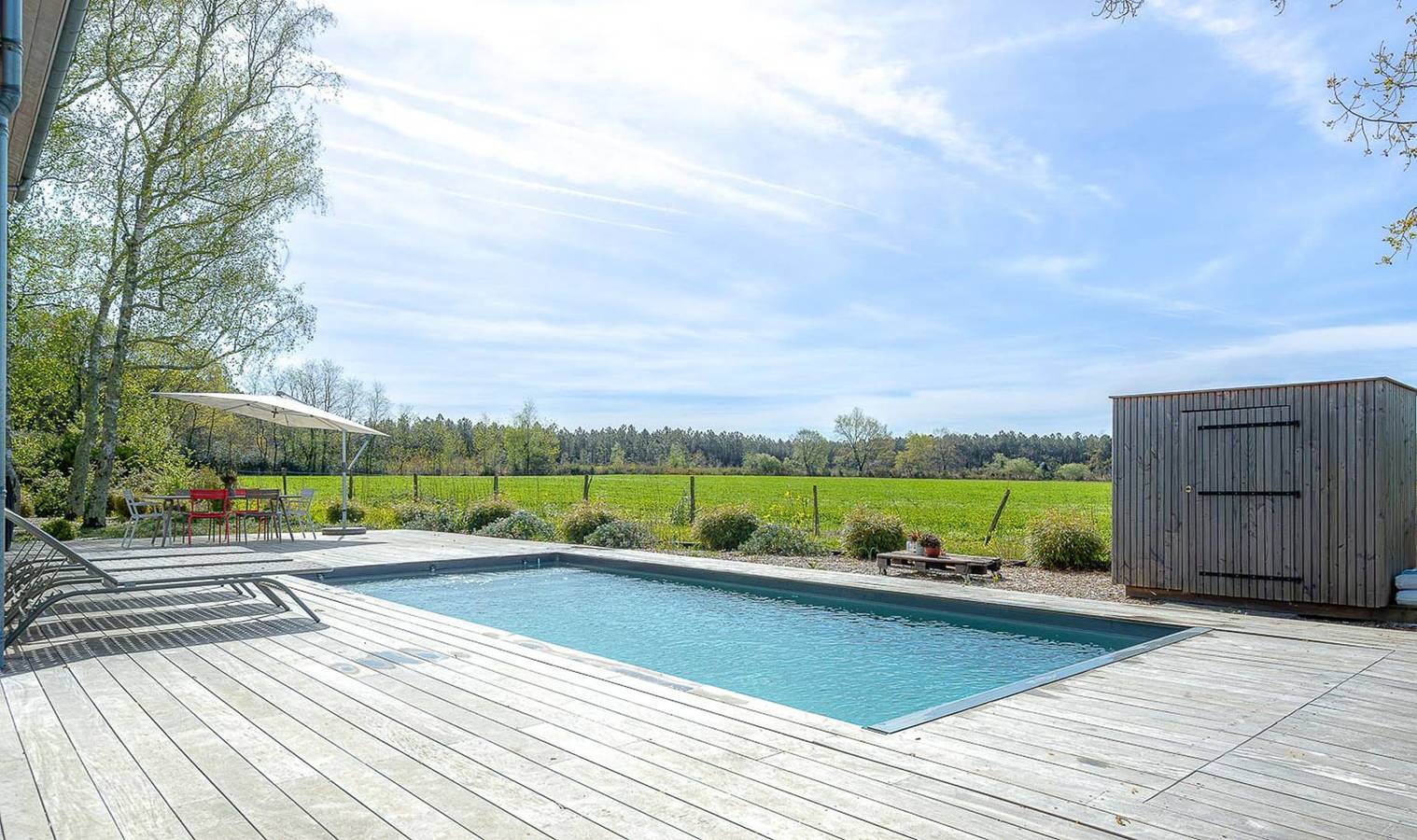 Apartamento vacacional entero, Villa  Fakarava avec Piscine chauffée in Seignosse, Côte d’Argent