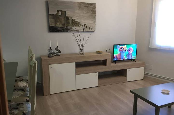 Holiday apartment for 6 people, with balcony - 1