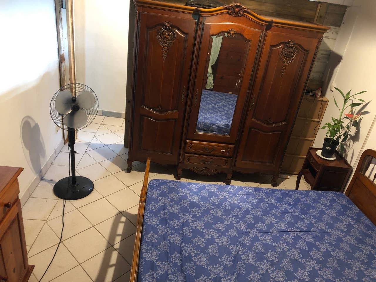 Charming house in Vieux Habitants with sunny terrace in Vieux-Habitants, Guadeloupe (Caribbean)