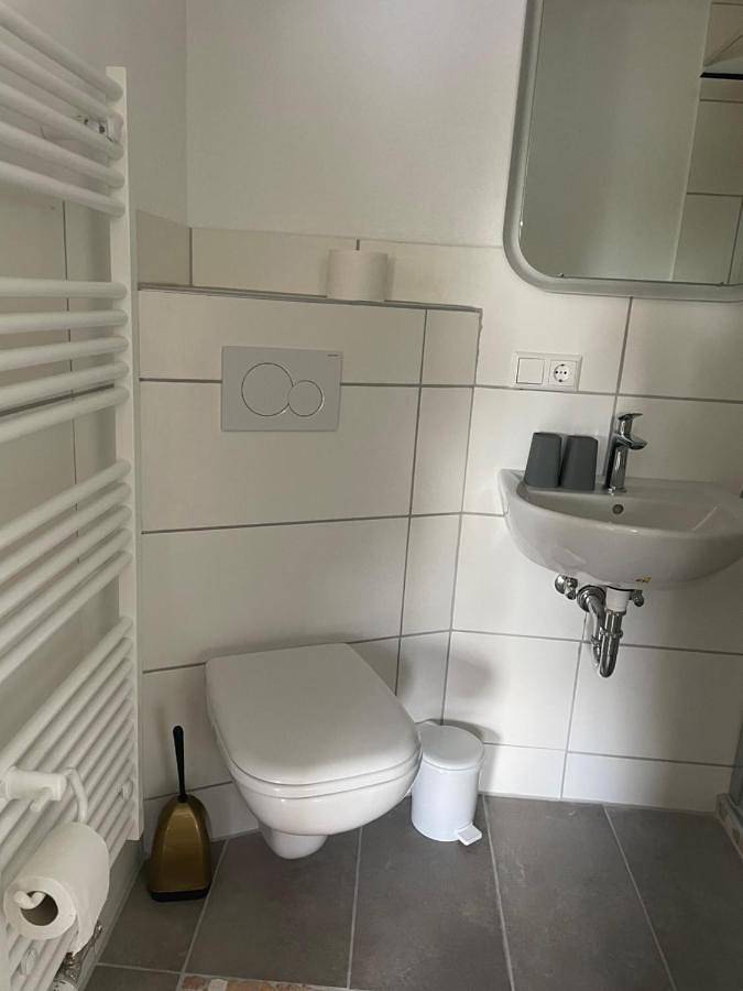 Gîte pour 2 personnes, avec terrasse et jardin, animaux acceptés à Heiligenberg - 3