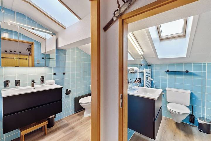 Ferienwohnung für 4 Personen, mit Balkon - 1