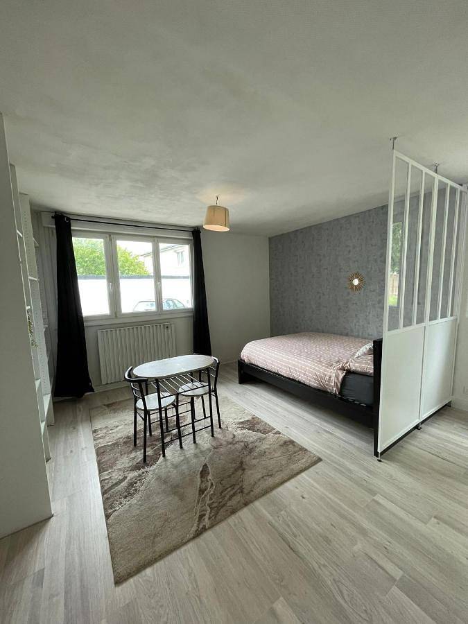 Appartement de vacances pour 2 personnes, avec balcon