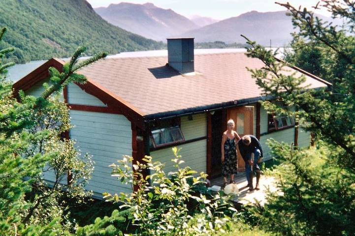 Ferienhaus für 6 Personen, mit Haustier in Meløy