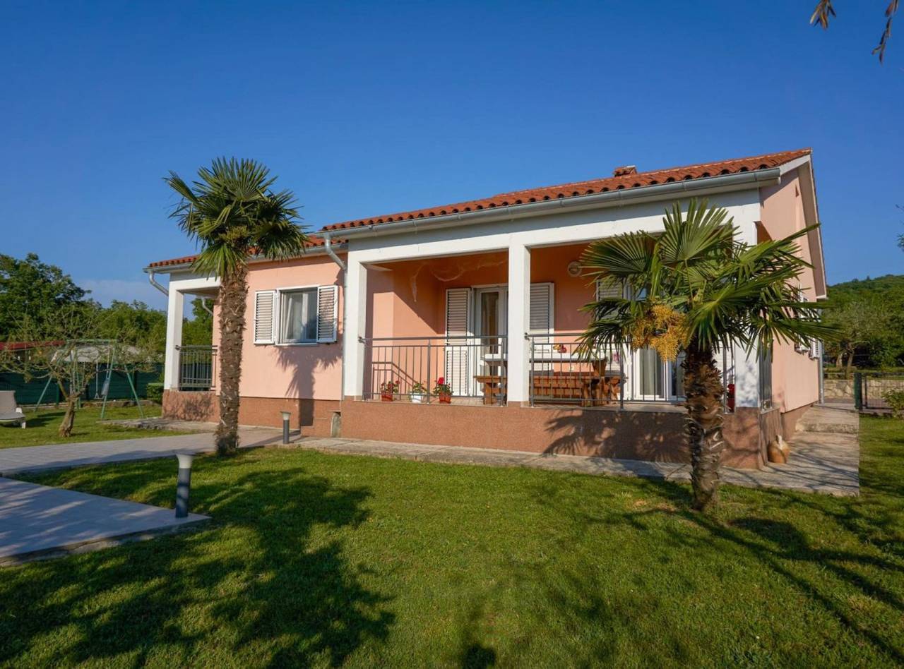 Villa für 6 Personen in Kapelica, Ostküste Istrien