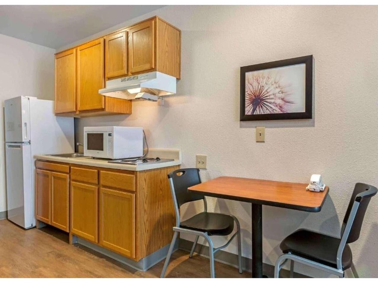 Ganze Wohnung, 1 Queensize-bett | Nichtraucher, Küche in El Paso (TX), El Paso County