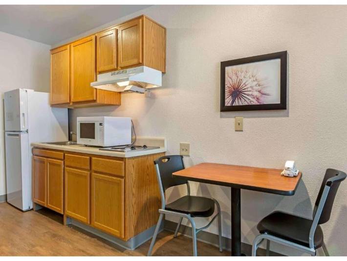 Apartamento entero, 1 Cama Tamaño Queen | Para No Fumadores, Cocina in El Paso (TX), Condado de El Paso