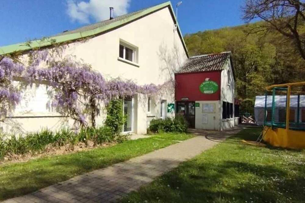 Camping 3 étoiles - Piscine - ccafbbf in Huelgoat, Châteaulin und Umgebung