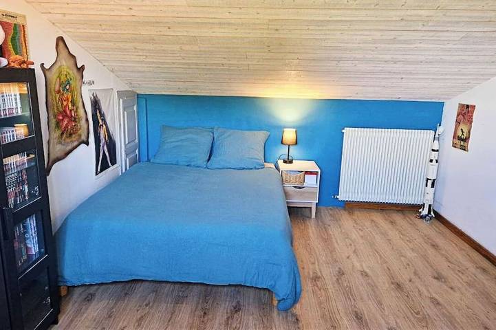 Location de vacances pour 9 personnes, animaux acceptés à Vailhauquès - 4