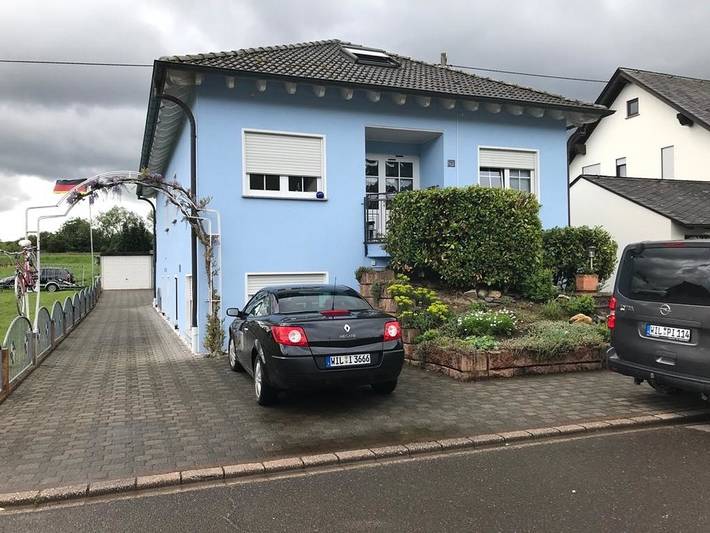 Ferienwohnung für 4 Personen, mit Terrasse