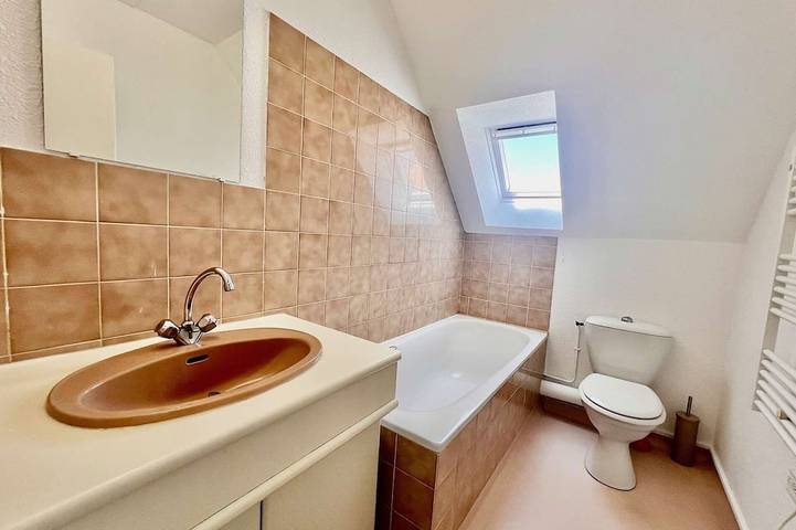 Location de vacances pour 5 personnes, avec jardin dans Plage Du Petit Rohu Saint Pierre Quiberon - 4