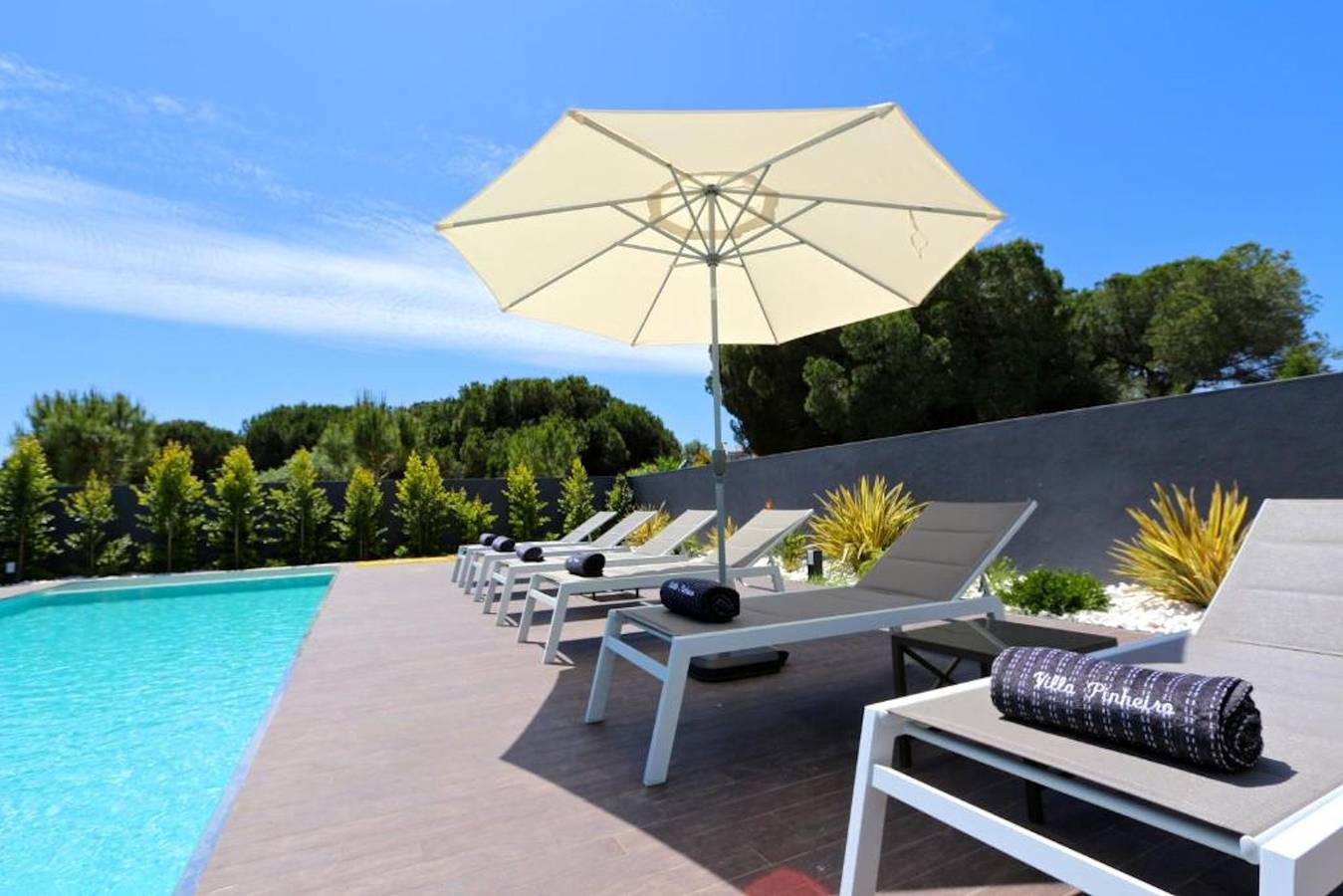 Luxury Vilamoura Home | Short Walk to Marina | Villa Pinheiro | 6 bedrooms in Vilamoura, Quarteira
