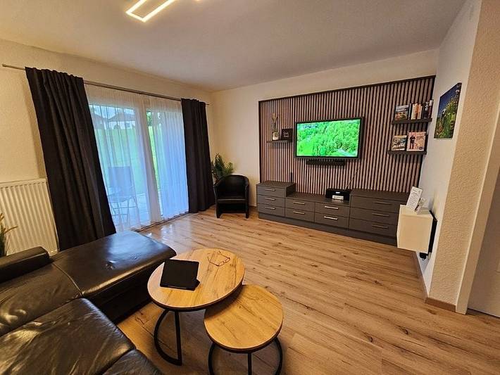 Ferienhaus für 4 Personen, mit Terrasse, mit Haustier in Lechbruck am See