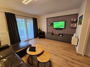 Ferienhaus für 4 Personen, mit Terrasse, mit Haustier im Ostallgäu