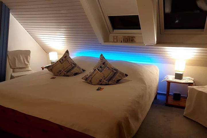 Ferienwohnung für 4 Personen, mit Garten und Sauna in Döse - 3