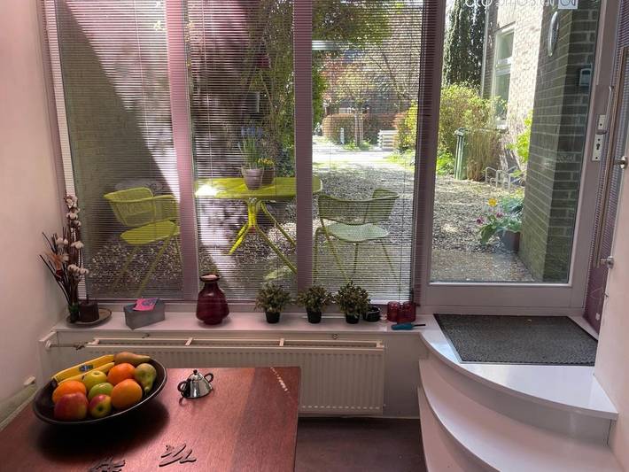 Ferienwohnung für 2 Personen, mit Terrasse und Garten sowie Ausblick in Groningen - 3