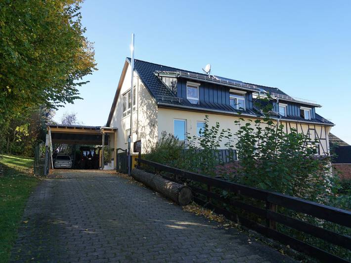 Ferienwohnung für 2 Personen in Lahn-Taunus