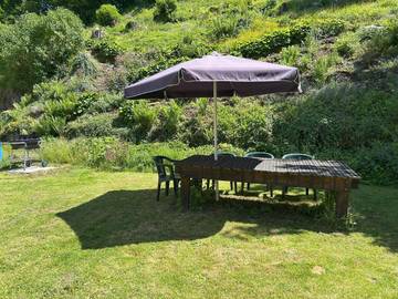 Gîte pour 6 personnes, avec jardin à Senones
