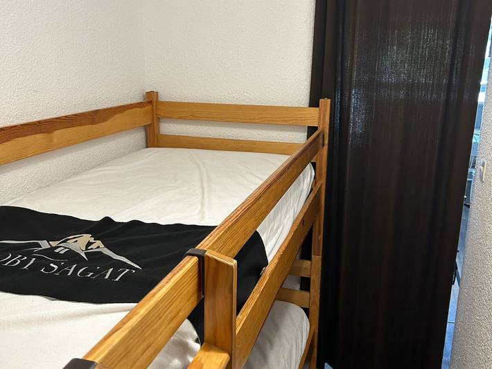 Gîte pour 4 personnes, avec terrasse dans Office De Tourisme Super Besse - 3