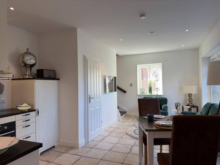 Ferienwohnung für 2 Personen, mit Terrasse - 1