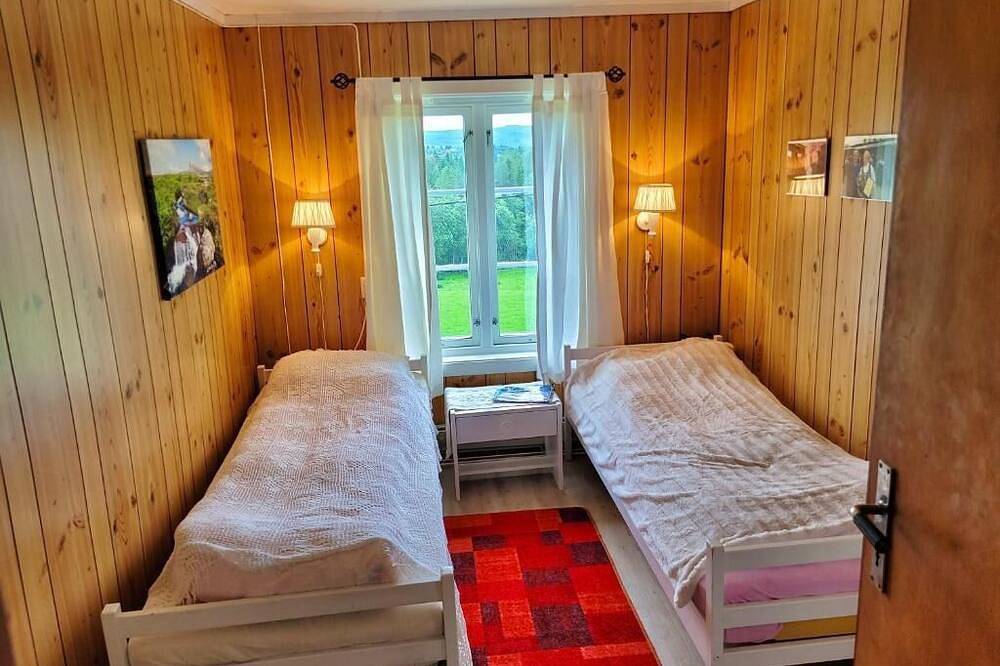 Ganze Wohnung, Scenic Rural Apartment in Snåsa