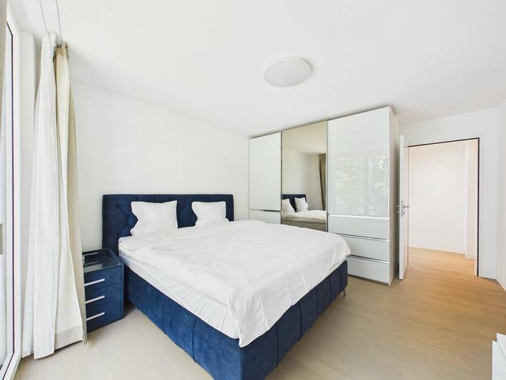 Ferienwohnung für 5 Personen, mit Balkon/Terrasse in Zürich - 4