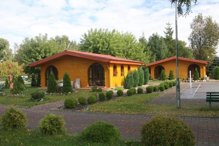 Ferienpark für 6 Personen, mit Garten, kinderfreundlich in Polnische Ostsee - 3