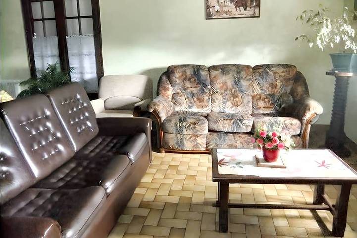 Location de vacances pour 6 personnes à Saint-Laurent-de-Cuves