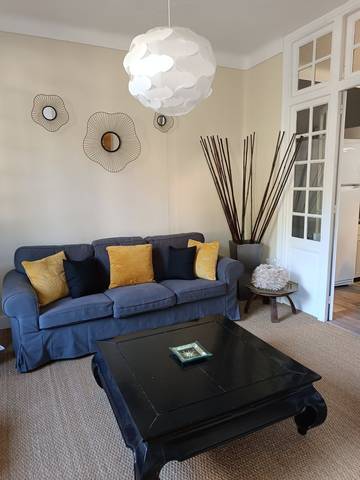Gîte pour 4 personnes, avec balcon à Luz-Saint-Sauveur