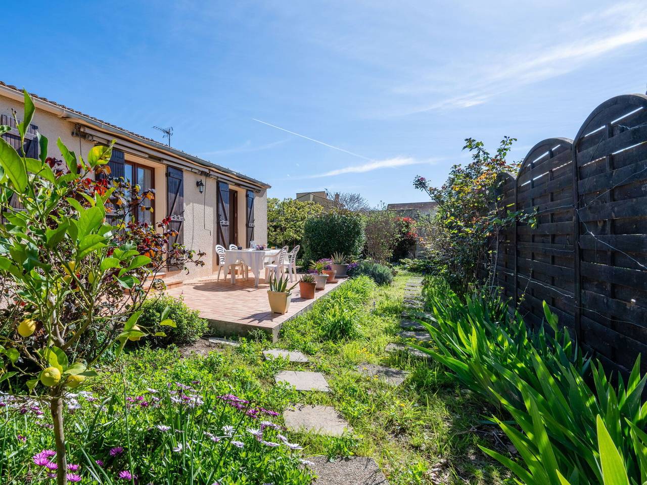 La Maison du Carignan - La Maison du Carignan 910.1 in Armissan, Côte d'Améthyste
