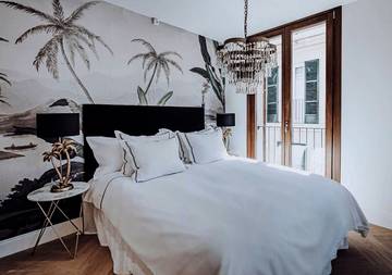 view of accommodation