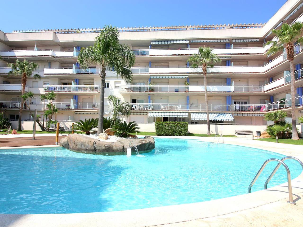 Appartamento vacanze a Roses a partire da 136€ a notte