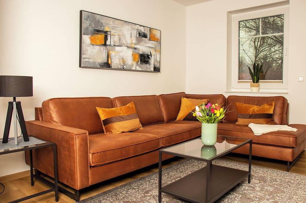 Ganze Wohnung, Idyllische Ferienwohnung in 300m Entfernung zum Zwischenahner Meer in Rostrup, Bad Zwischenahn