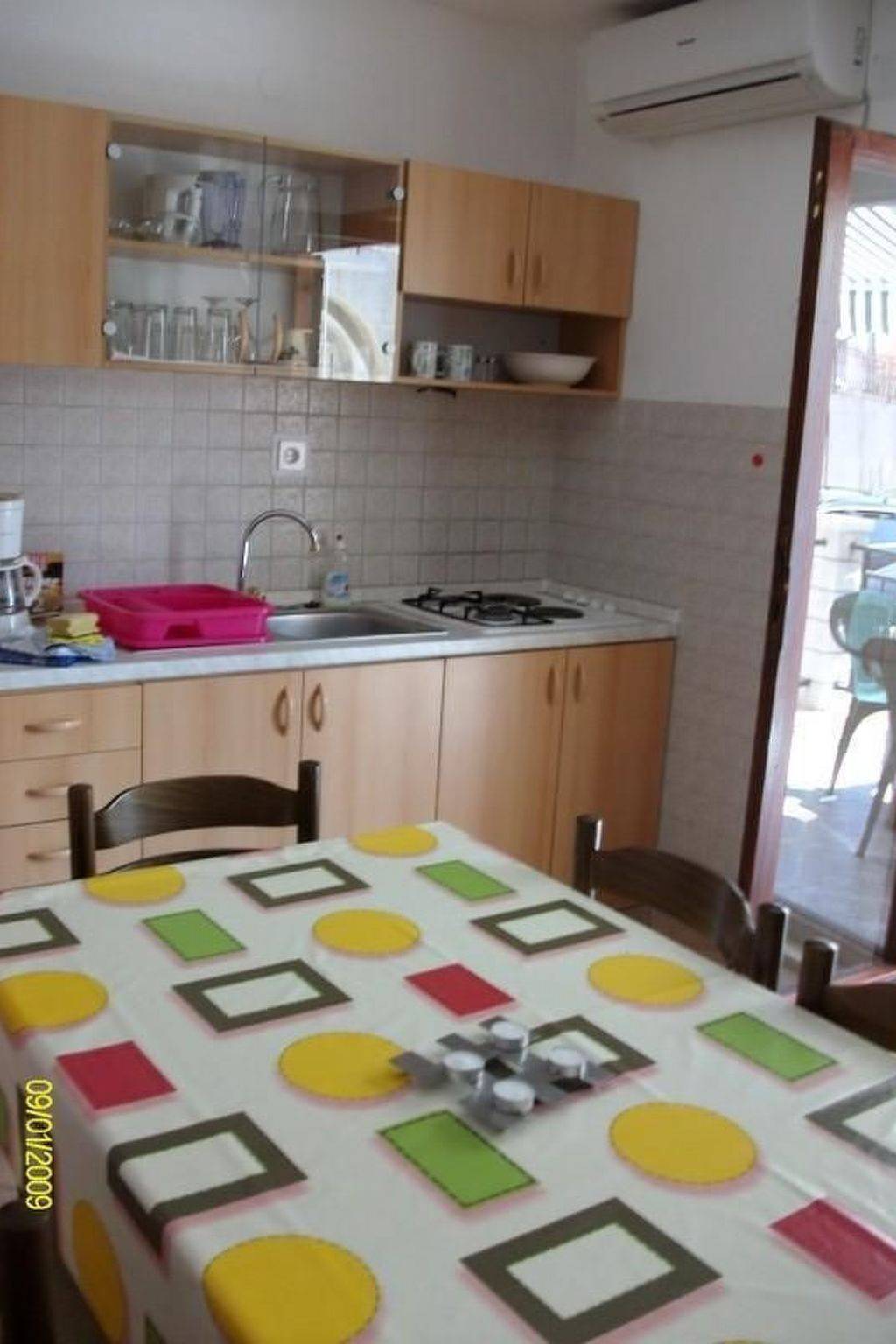 Appartement entier, Ferienwohnung in Trogir, Split-Dalmatie