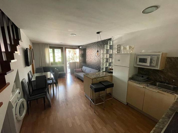 Casa de vacaciones para 8 personas, con balcón en Valle del Miera - 3