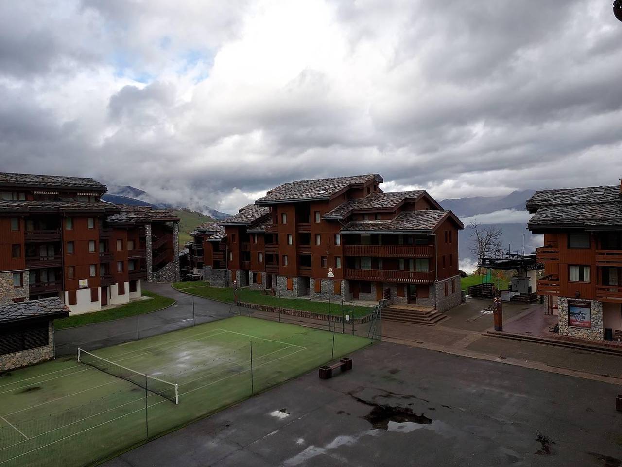 Ganze Wohnung, Résidence le Prariond - 4-Zimmer-Appartment für 8 Personen (044) in Valmorel, Les Avanchers-Valmorel