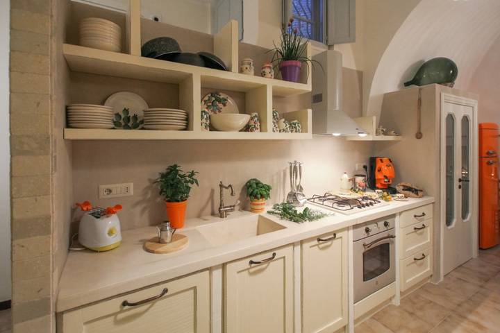 Gîte pour 6 personnes à Alberobello - 3