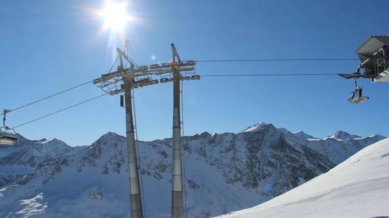 Ganze Ferienwohnung, Ferienwohnung für 8 Personen (95 m²) in St. Leonhard im Pitztal in Kaunergrat, St. Leonhard im Pitztal