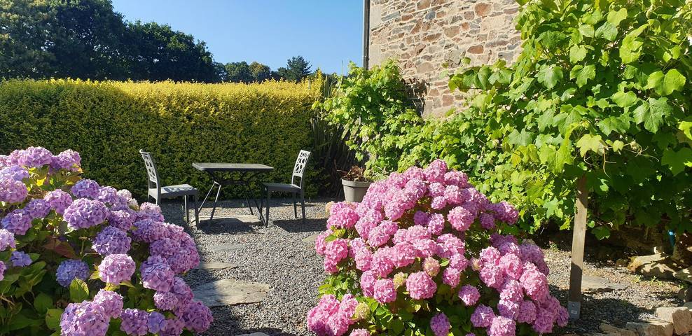 Ferienhaus für 2 Personen, mit Garten - 1