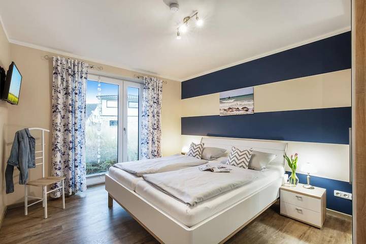 Ferienhaus für 7 Personen, mit Sauna und Garten, mit Haustier in Klausdorf - 4